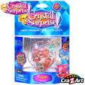 Cra-Z-Art Кристален любимец CRYSTAL SURPRISE 1 бр. с талисманче и гривна Flash
